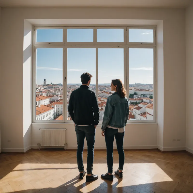 Appartamento in affitto a Lisbona