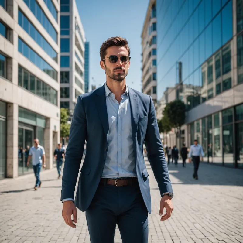 Professionisti al lavoro in ufficio moderno