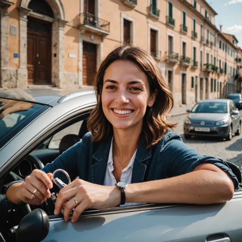 Patente di guida europea