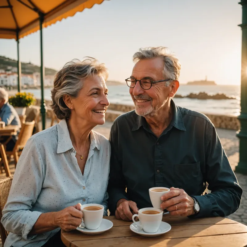 Pensionati Italiani in Portogallo: Cosa Ho Imparato dai Miei Vicini (e dai Miei Genitori che Stanno Pensando di Raggiungerci) – Guida 2026